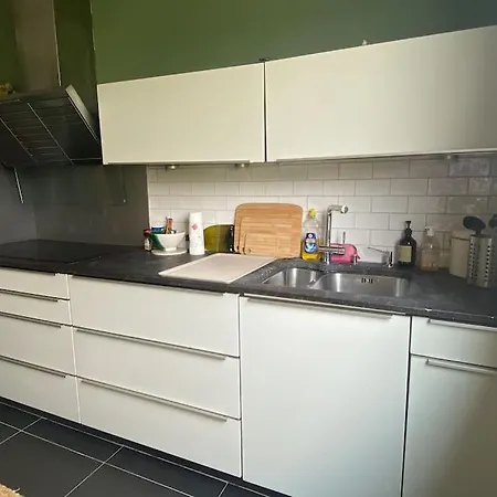 Grand T3 Tramway Buisson ! La Biche Apartment Lille