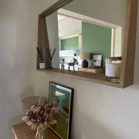 Apartment Grand T3 Tramway Buisson ! La Biche Lille